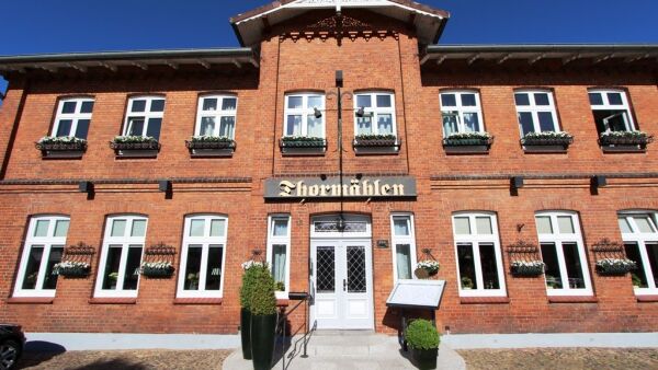 Hotel & Restaurant Thormählen, Krummesse Hotel & Restaurant Thormählen, Krummesse