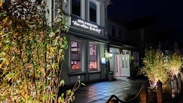Hotel Am alten Bahnhof, Marne Hotel Am alten Bahnhof, Marne