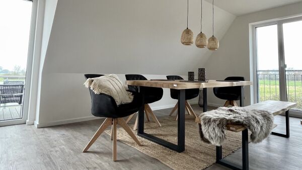 Ferienwohnung Salzwiesenblick, Westerdeichstrich