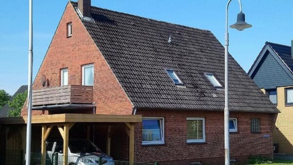 Ferienwohnung Eider, Stapel