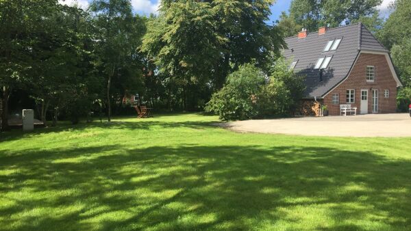 Ferienhaus JohannisNest, Poppenbüll