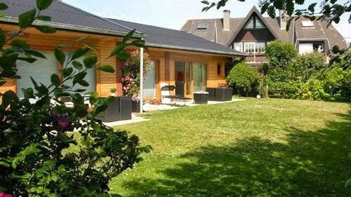 Sylt-Bungalows, Sylt