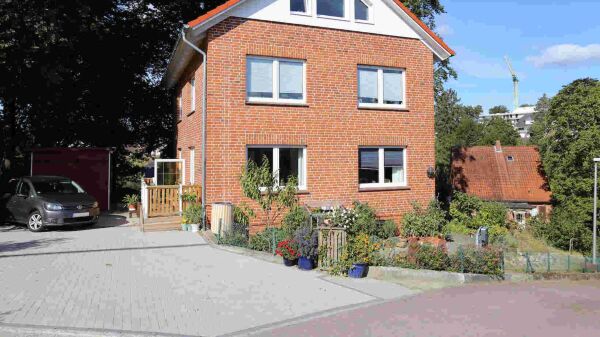 Ferienwohnung Am Hohen Berge, Lauenburg/Elbe