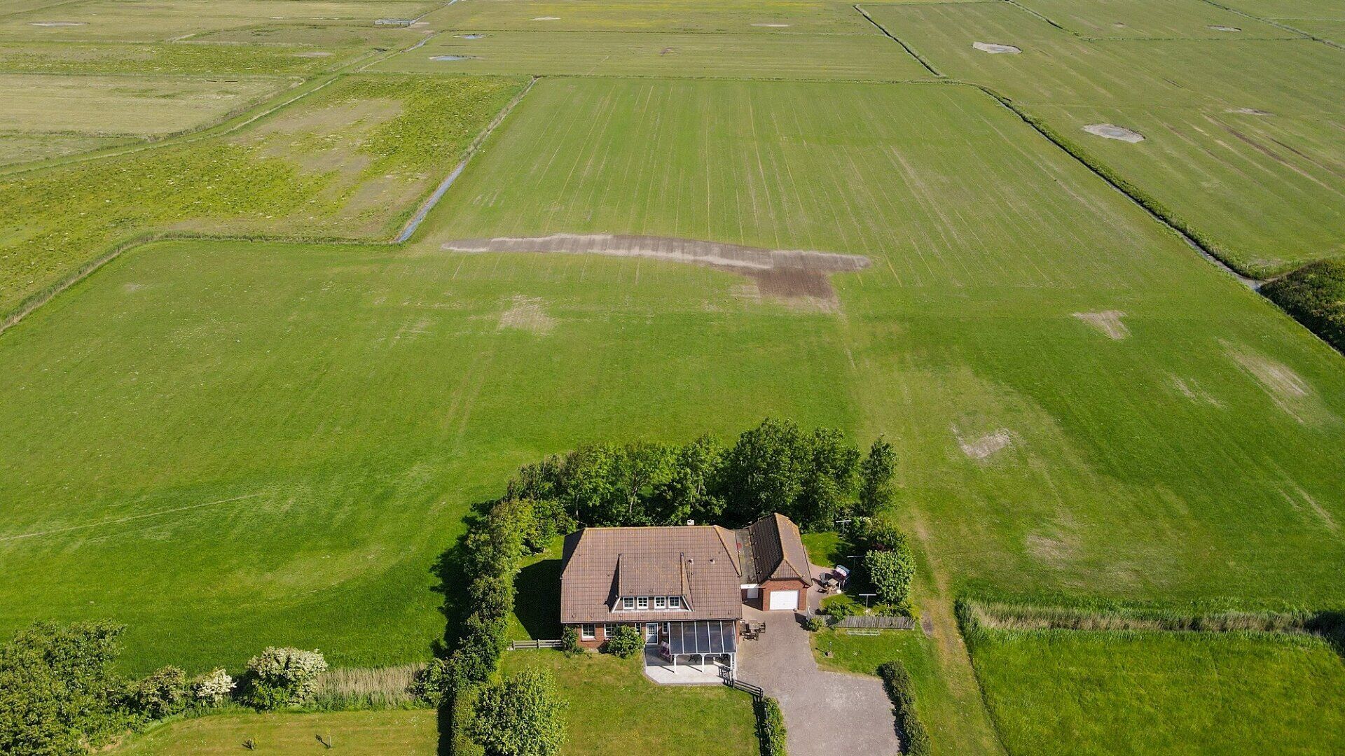 Hus Pellworm – Ferienwohnungen Nordseeinsel Pellworm, Pellworm