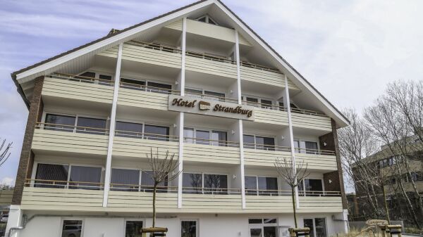 Hotel Strandburg SPO, Sankt Peter-Ording Hotel Strandburg SPO, Sankt Peter-Ording