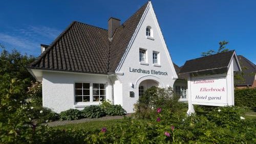 Landhaus Ellerbrock, St. Peter-Ording Landhaus Ellerbrock, St. Peter-Ording